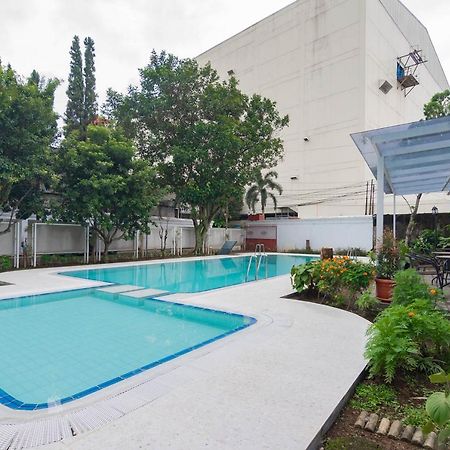 Reddoorz Plus @ Pakuan Residence Tajur Bogor Eksteriør bilde