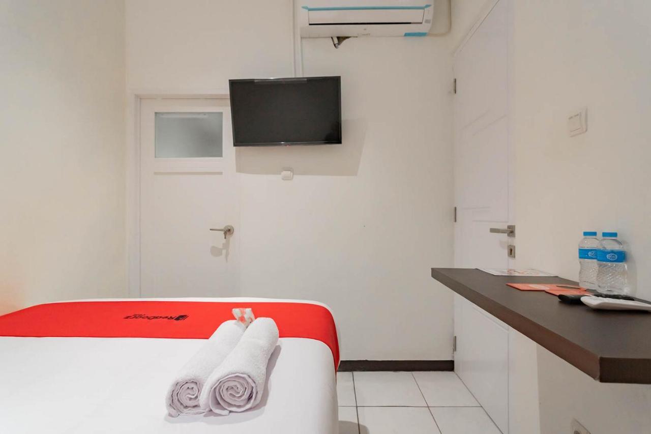 Reddoorz Plus @ Pakuan Residence Tajur Bogor Eksteriør bilde