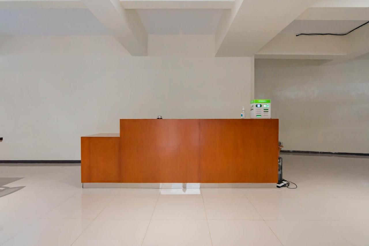 Reddoorz Plus @ Pakuan Residence Tajur Bogor Eksteriør bilde