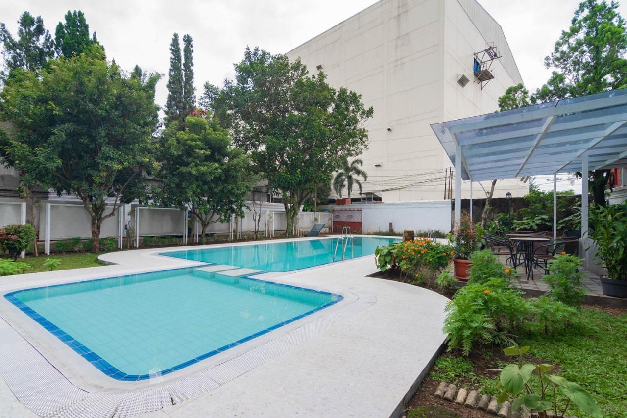 Reddoorz Plus @ Pakuan Residence Tajur Bogor Eksteriør bilde