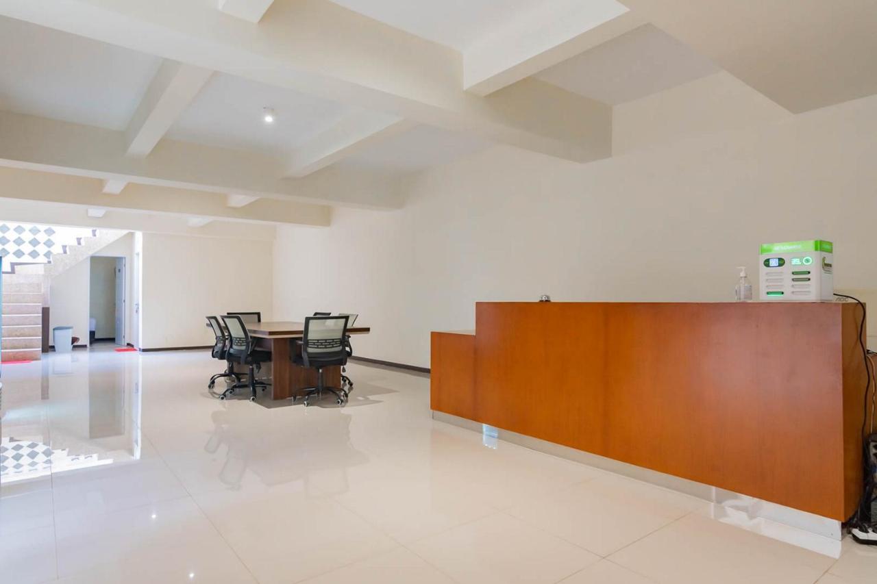Reddoorz Plus @ Pakuan Residence Tajur Bogor Eksteriør bilde