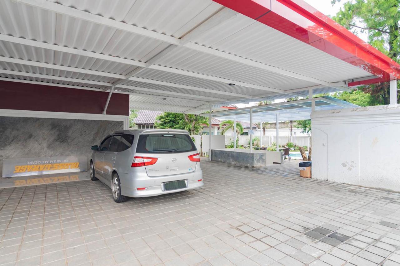Reddoorz Plus @ Pakuan Residence Tajur Bogor Eksteriør bilde