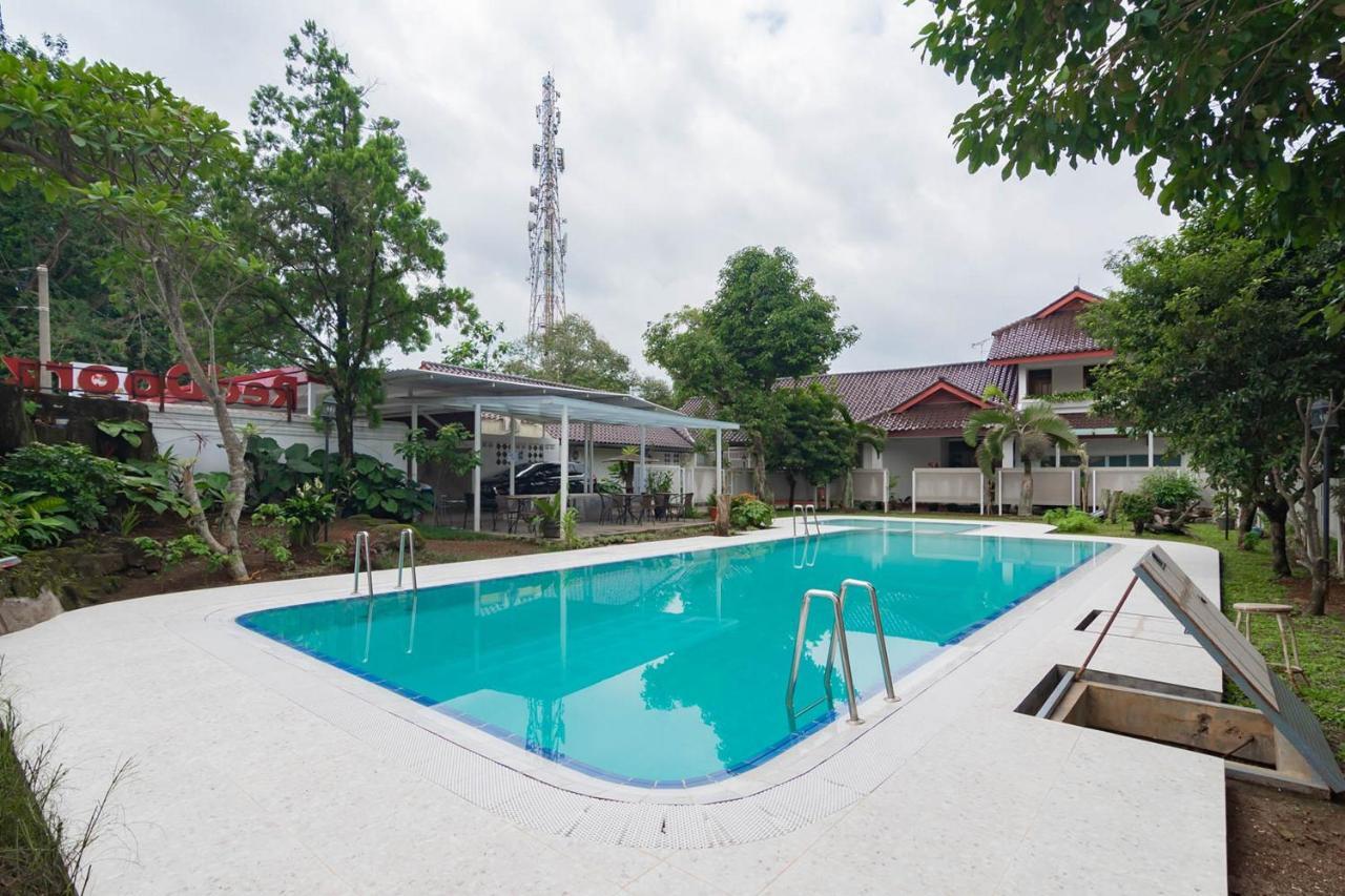 Reddoorz Plus @ Pakuan Residence Tajur Bogor Eksteriør bilde