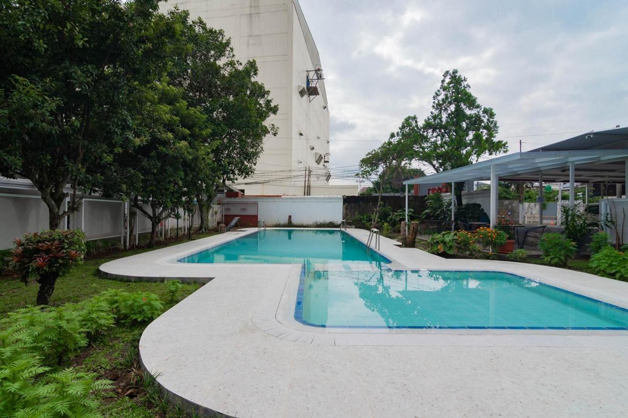 Reddoorz Plus @ Pakuan Residence Tajur Bogor Eksteriør bilde